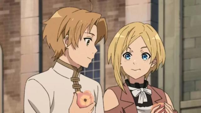 Mushoku Tensei: Jobless Reincarnation season 2 reveals release