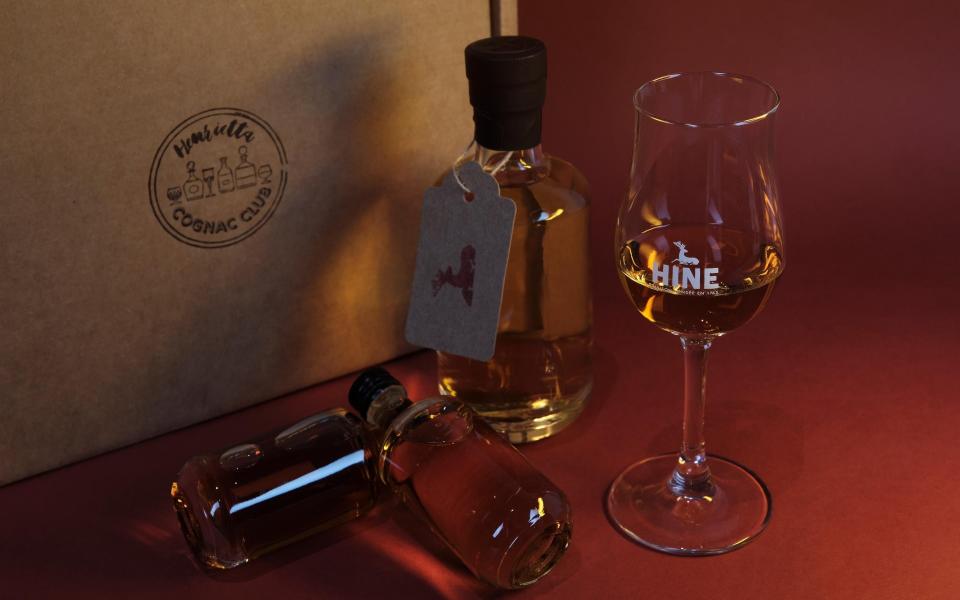 The Experimental Group has recently launched its monthly Henrietta Cognac Club