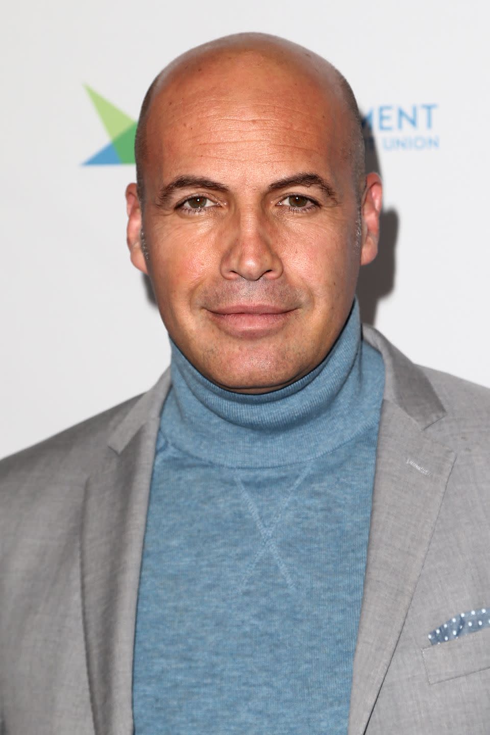 Billy Zane (head that's bare)