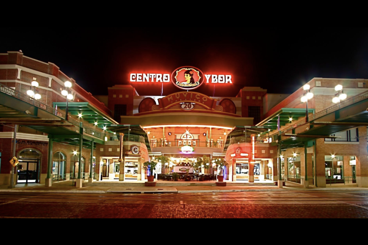 The one-square-mile heart of central Ybor City today continues to draw people and money to the city of Tampa. Tourists are attracted to its history, its music, its Spanish, New Orleans-style ambiance, and, of course, to the little store fronts where cigar rollers demonstrate their skills.