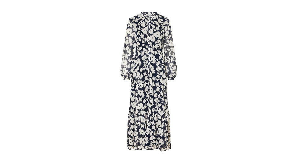 Somerset by Alice Temperley Floral Maxi Dress 