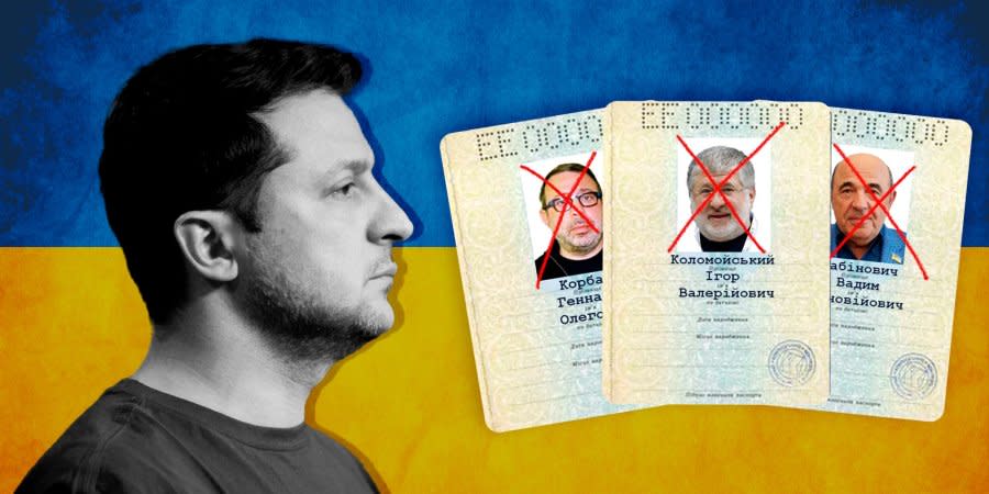 The authenticity of the presidential decree on deprivation of citizenship is unknown, but Hennadiy Korban has been forbidden entrance to Ukraine