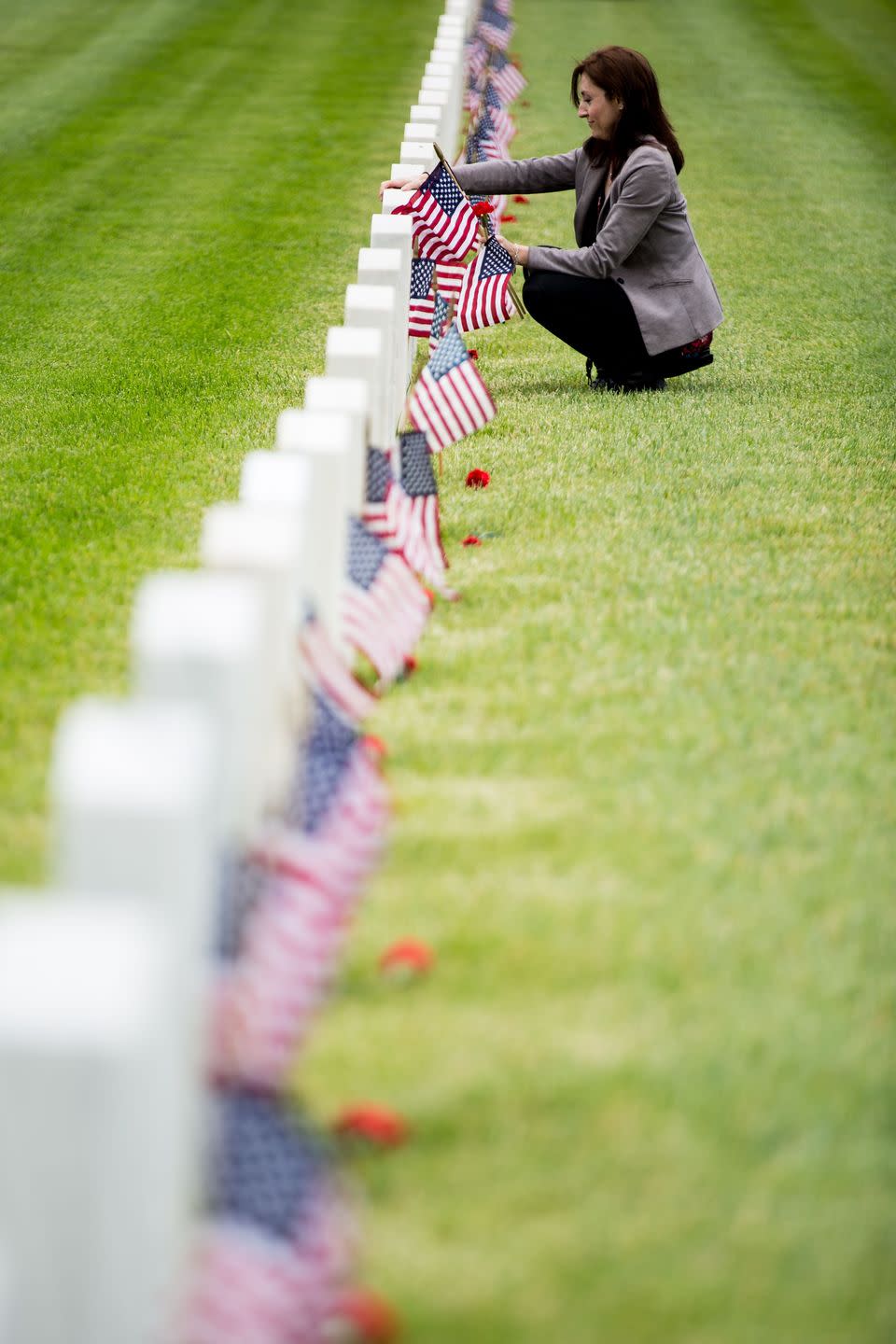 4) Visit a Cemetery