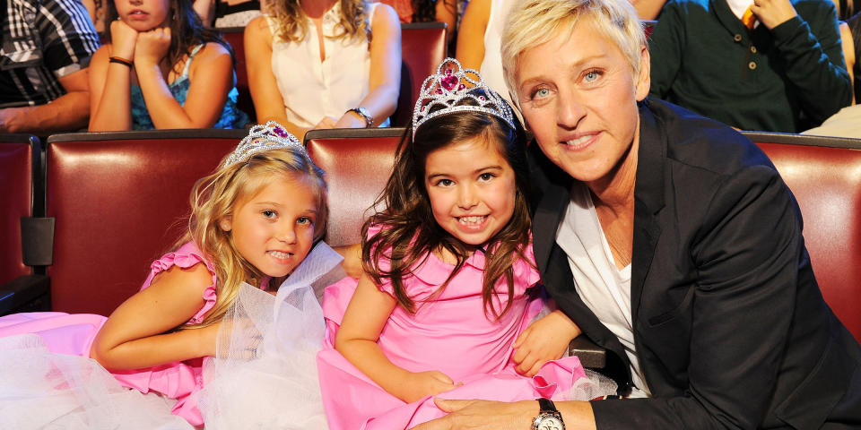 Image: 2012 Teen Choice Awards - Backstage & Audience (Kevin Mazur / WireImage)