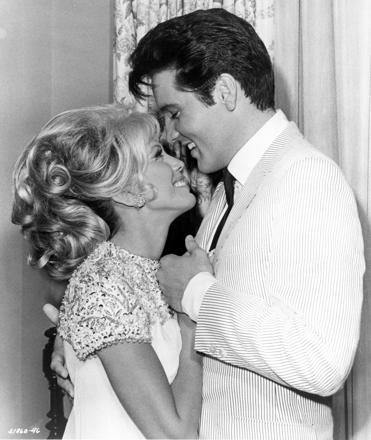 nancy sinatra and elvis presley