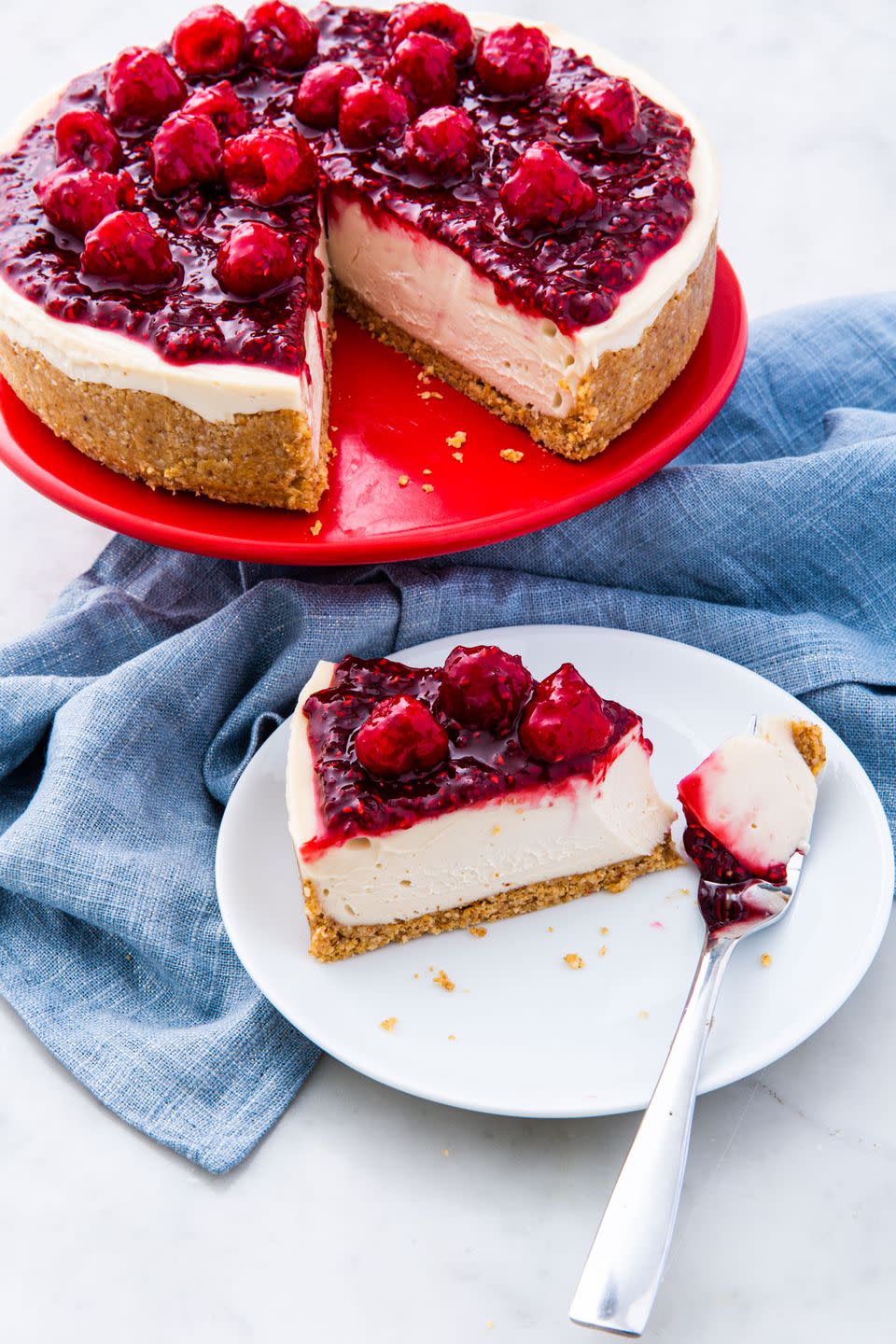 Vegan Cheesecake