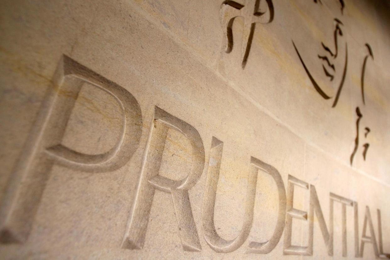 Prudential has been fined more than £23m: REUTERS