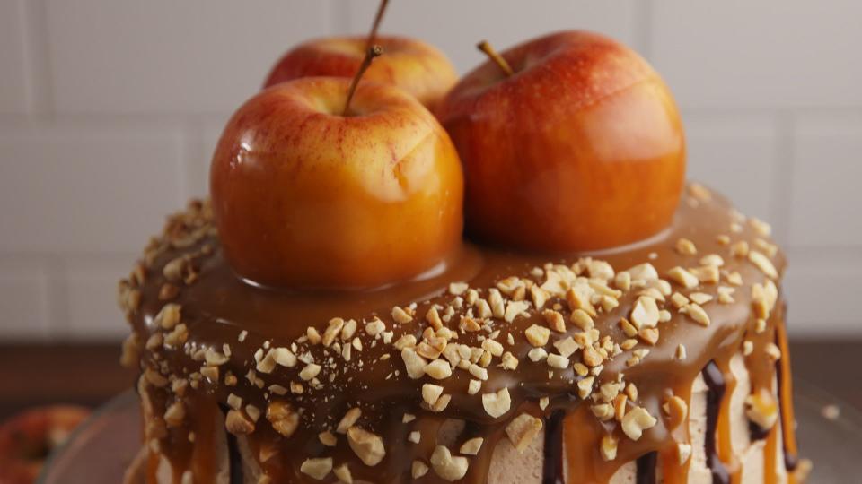 25 Apple Cakes You Need To Bake This Season