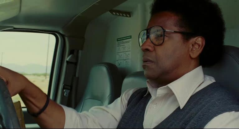 Denzel Washington en la piel de Roman J. Israel, Esq. (Foto: Captura de video)