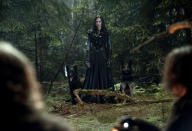 Famke Janssen in Paramount Pictures' "Hansel & Gretel: Witch Hunters" - 2013