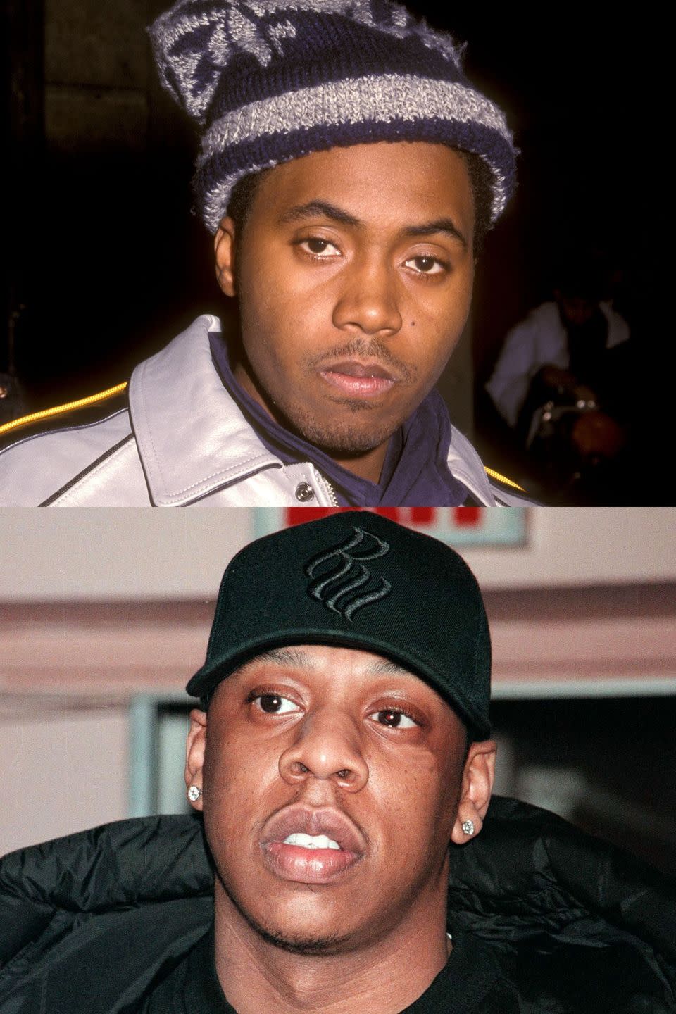 2001: Nas vs. Jay-Z