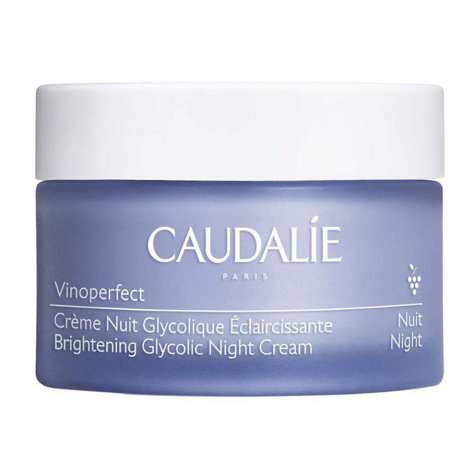 4) Vinoperfect Brightening Glycolic Night Cream