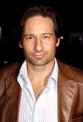 David Duchovny at the Hollywood premiere of Universal Pictures' Friday Night Lights