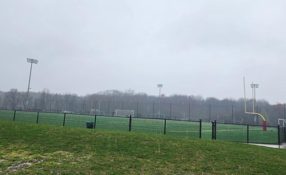 Mount Laurel Memorial Turf field has more applications than the new turf on Marne Highway