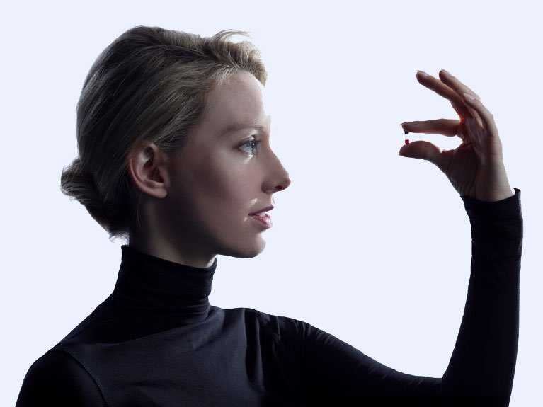 elizabeth holmes theranos