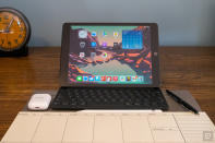 <p>Apple iPad (2021) review photos</p> 