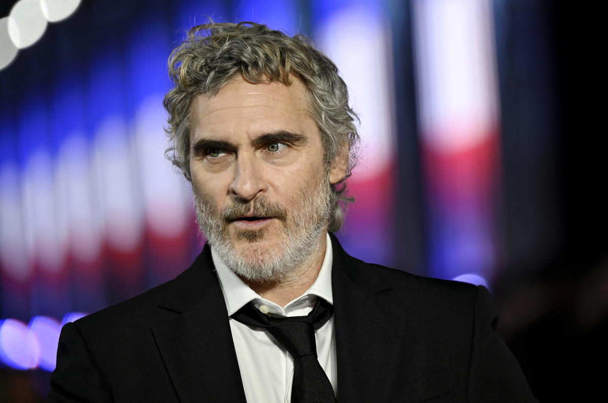 Joaquin Phoenix Withdraws from Todd Haynes Film