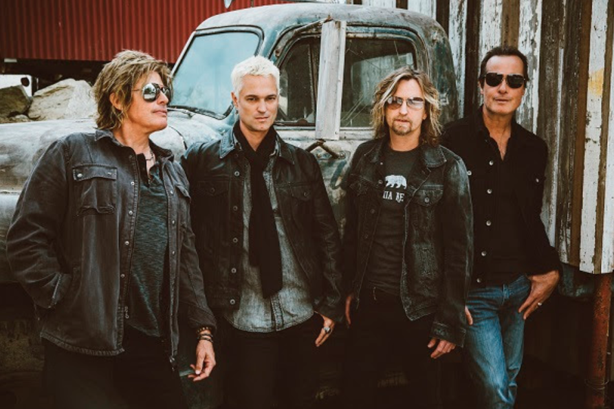 From Melissa Etheridge to Stone Temple Pilots, the dream of the '90s is alive in San Diego.