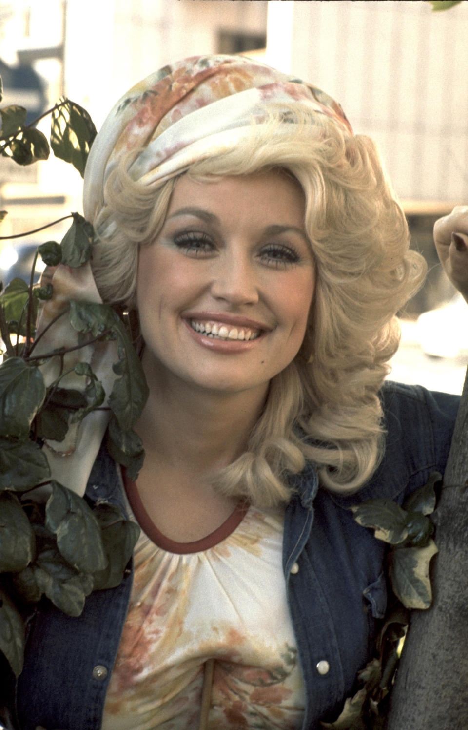 Young Dolly Parton