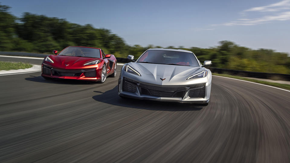 2023 Chevrolet Corvette Z06