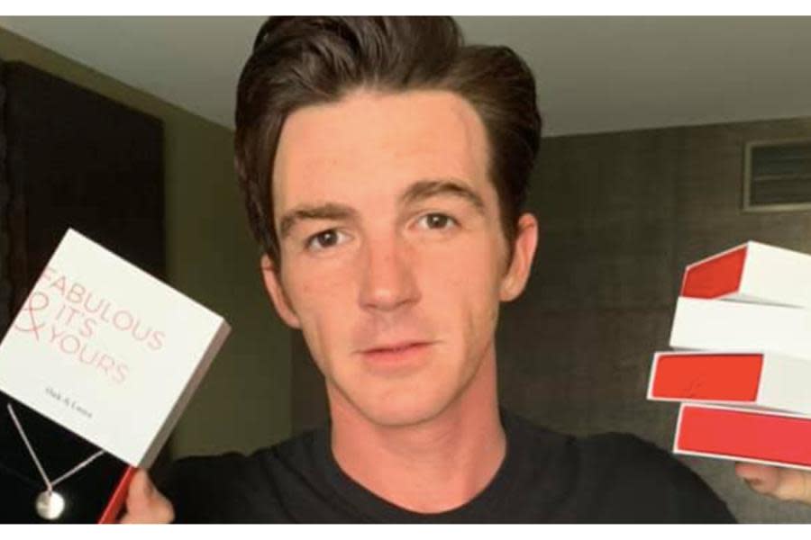 Actor y cantante Drake Bell es reportado como desaparecido 