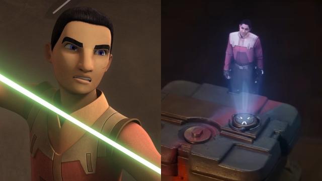 The Ahsoka Character Guide: All The Star Wars Rebels Details You Need To  Know