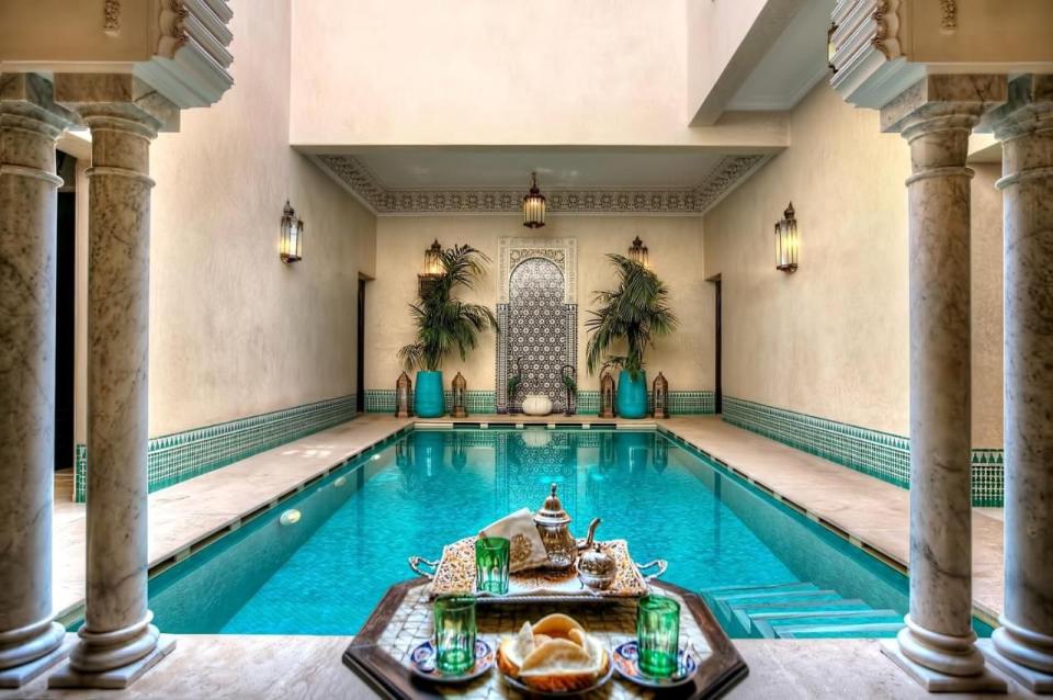 best hotels in marrakech