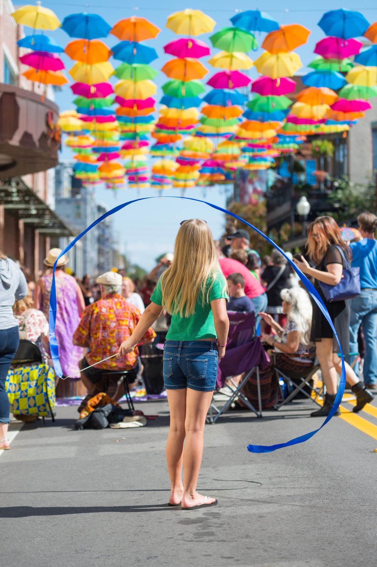 A new art installation is coming to Foo Foo Festival this year. What