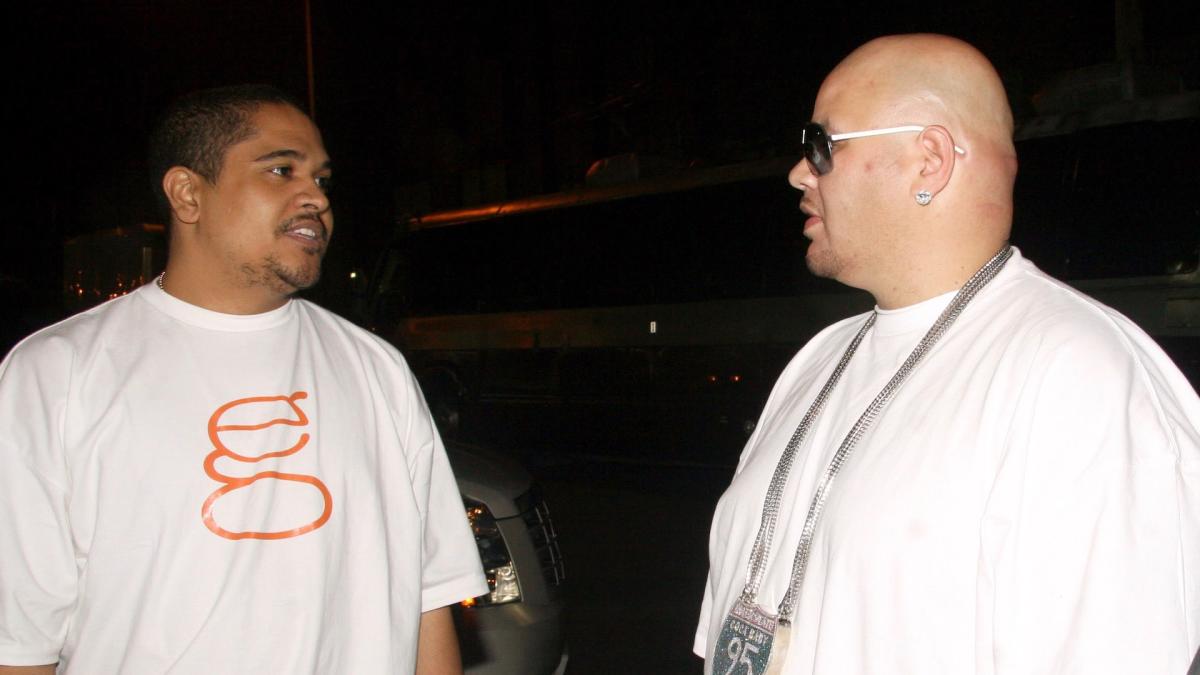 Fat Joe Says What We've All Been Thinking About Irv Gotti's Unsolicited  Storytelling. And He Called Him A 'Sucker.' - Blavity