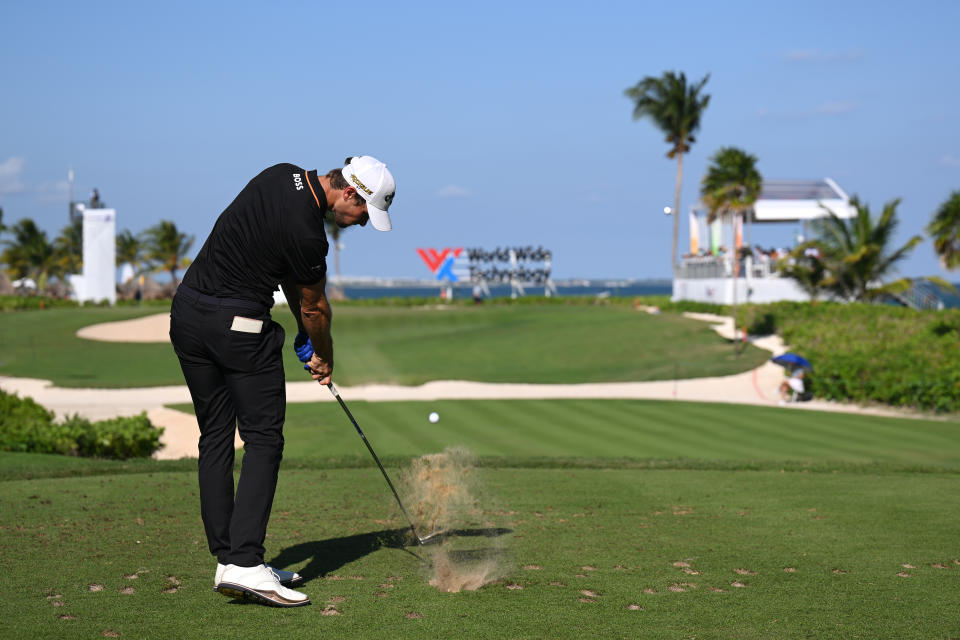 2022 World Wide Technology Championship at Mayakoba