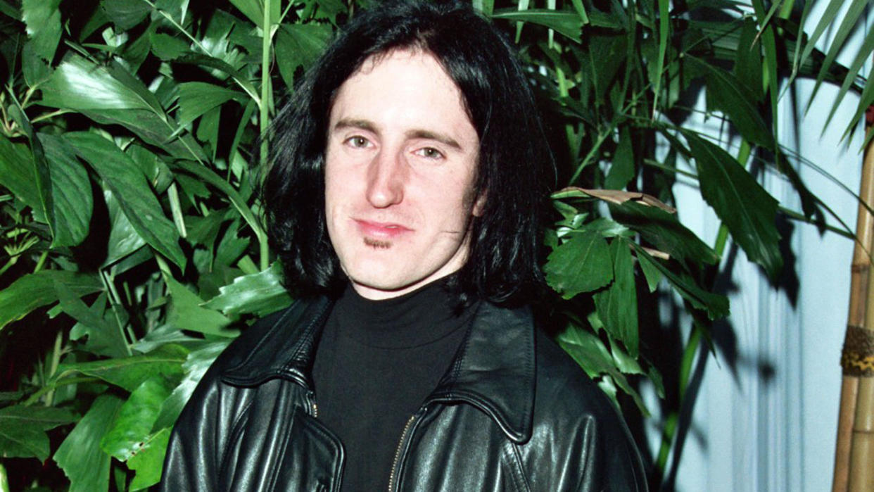  Trent Reznor of Nine Inch Nails 