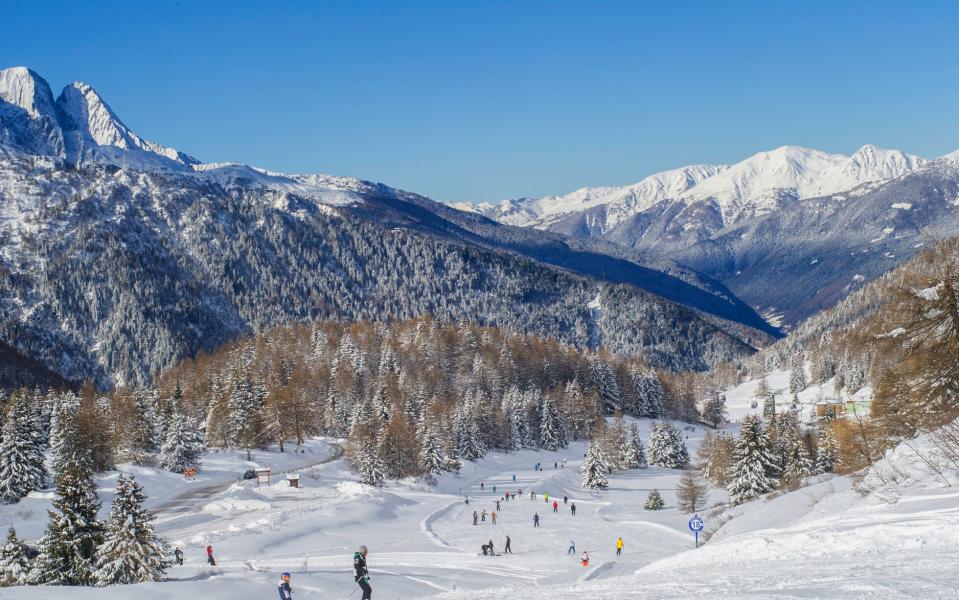 passo tonale