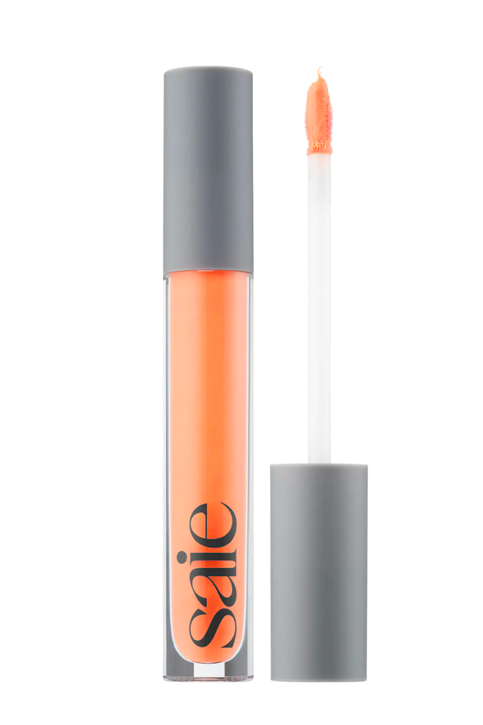 5) Saie Really Great Gloss Oil-Infused Shiny Sheer Lipgloss