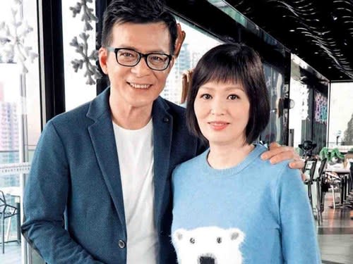 Felix and Leung Kit Wah were married for 32 years prior to her passing