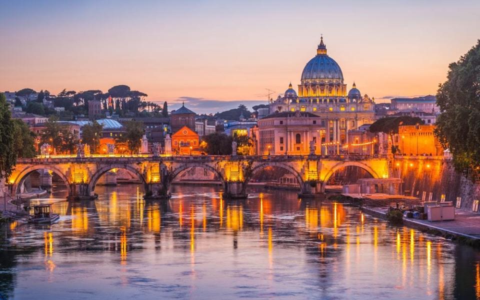 Rome best destinations italy holidays trips when best time visit 2022 - fotoVoyager