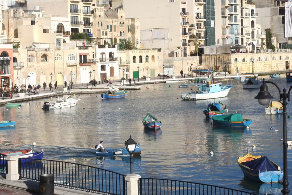 Danger zone? St Julian’s in Malta, which may be added to the ‘green list’ on Thursday  (Simon Calder)