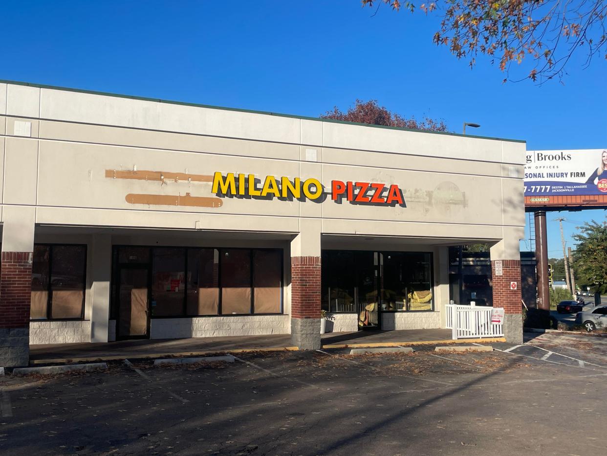 Milano Pizzeria is slated to return in 2024 on 1896 Thomasville Road.