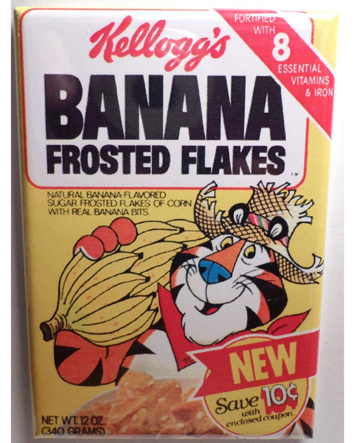 Banana Frosted Flakes