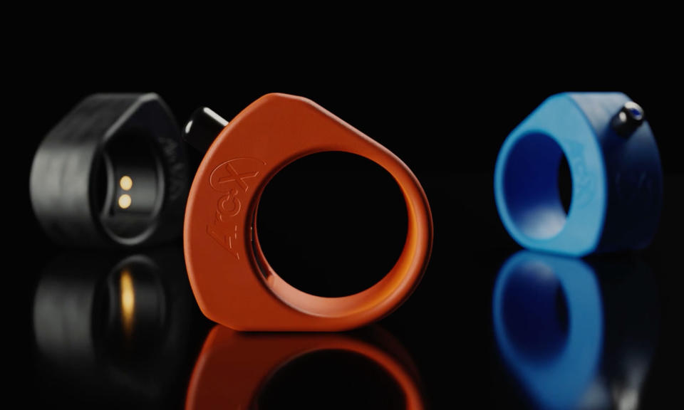 ArcX Smart Ring