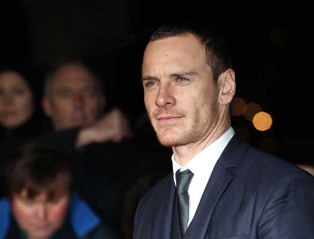 Michale Fassbender