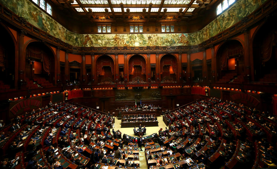 Parlamento: quanti giorni di ferie possono prendere i nostri rappresentanti? (foto: Reuters)