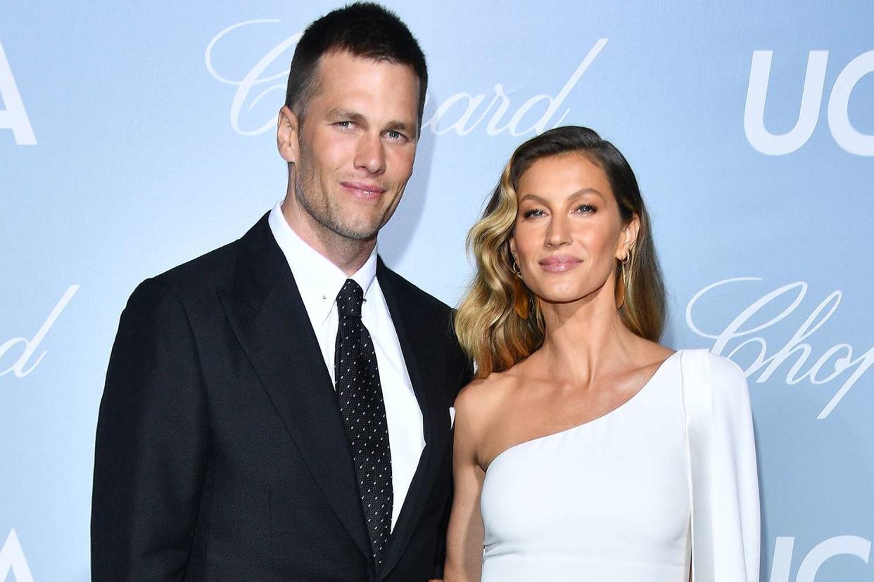 Tom Brady, Gisele