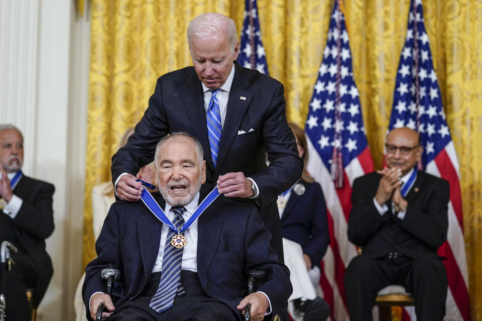 Image: Joe Biden (Susan Walsh / AP)