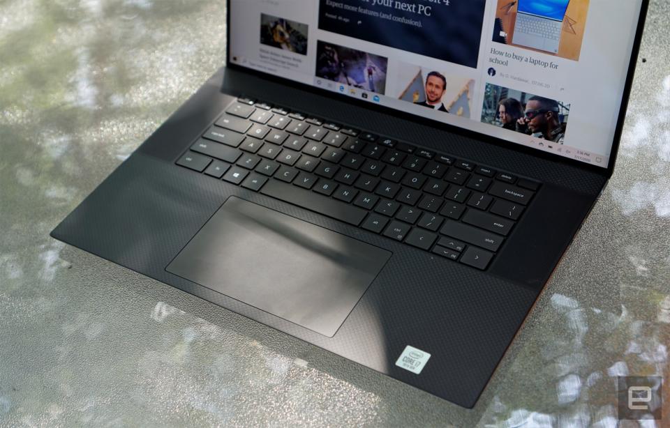 Dell XPS 17