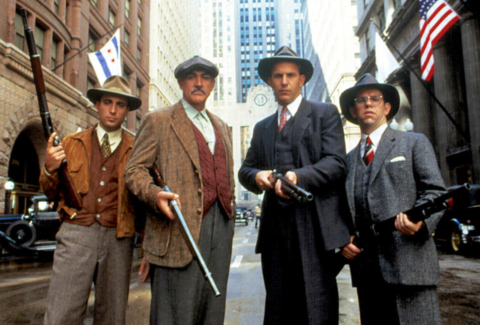 The Untouchables