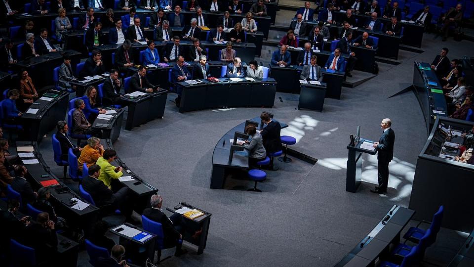 Bundestag