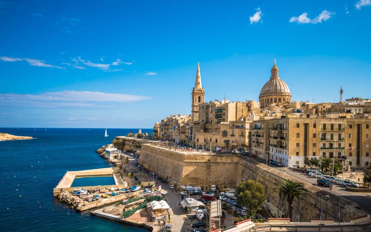 malta - iStock