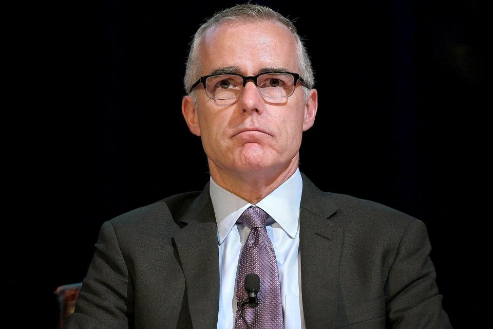 Andrew McCabe