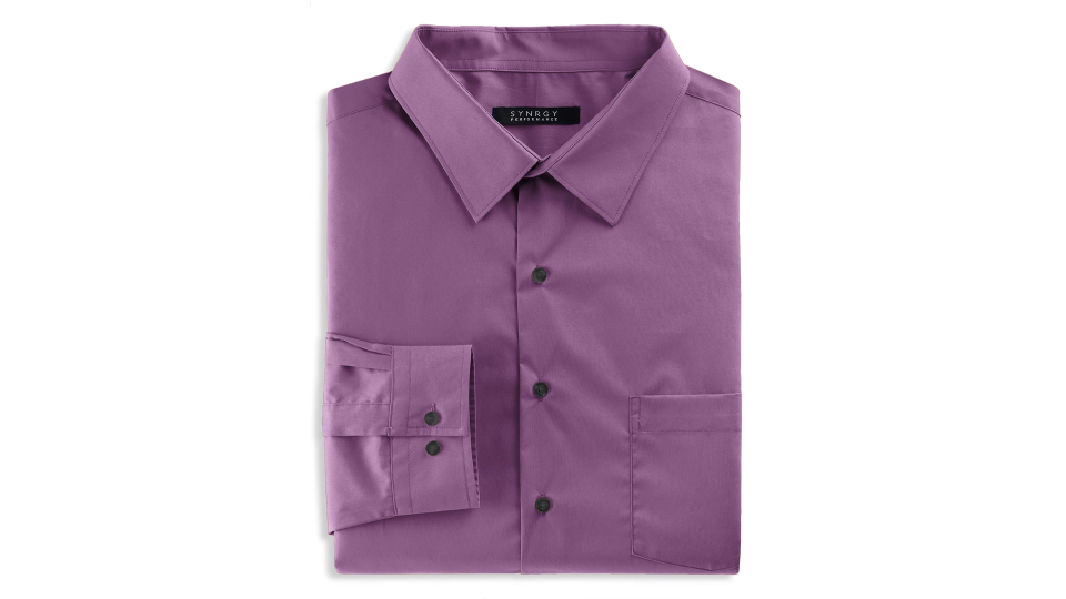 DXL Synrgy Performance Dress Shirt