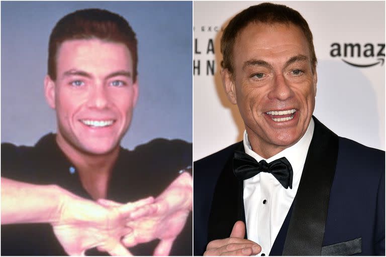 Jean Claude Van-Damme